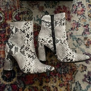 Shein boots